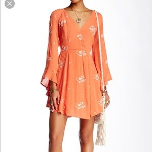 Free People jasmine dress